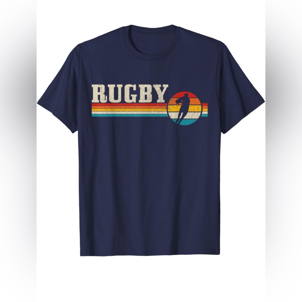 Rugby T-shirt XL